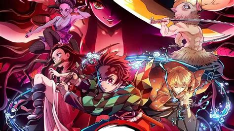 Watch Demon Slayer Kimetsu No Yaiba Mugen Train Arc Streaming Online