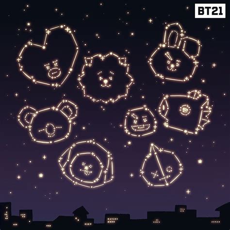 Check out inspiring examples of bt21 artwork on deviantart, and get inspired by our community of talented artists. BT21 di Instagram "Together we gather, Together we shine #BT21 #Constellation #UNIVERSTARgaze ...