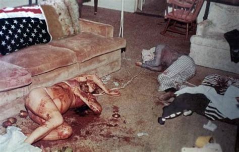 Most Famous Crime Scene Photos Of All Time Criminal
