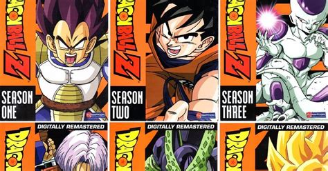 This is a comparison of the 2007 remastered version of dragonball z and the new 2011 dragonball z kai series. Rohit A.R: Dragon Ball Z Remastered - Season 1-9 + Movies ...