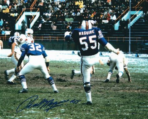 Autographed Buffalo Bills Photos Signed Picture