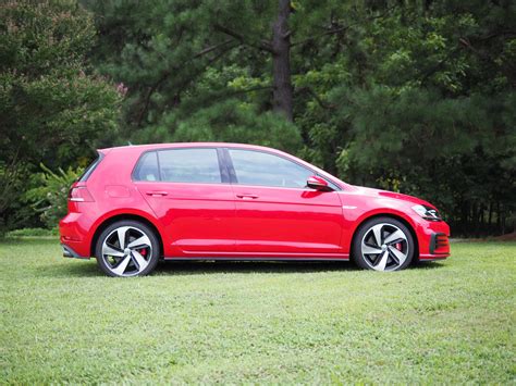 Casey On Cars 2018 Volkswagen Gti Autobahn — Liss Is More