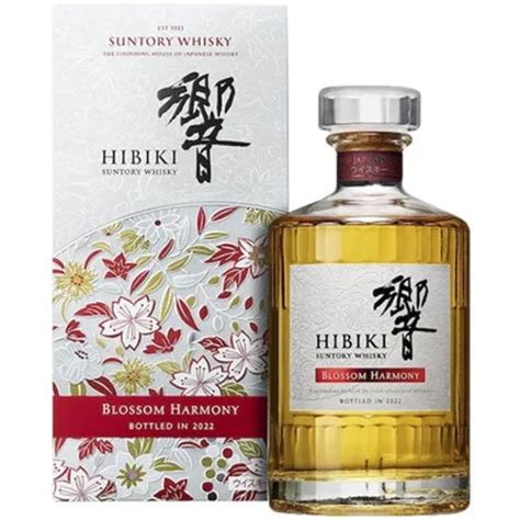 Hibiki Blossom Harmony Limited Edition 2022 700 Ml Glendale Liquor Store