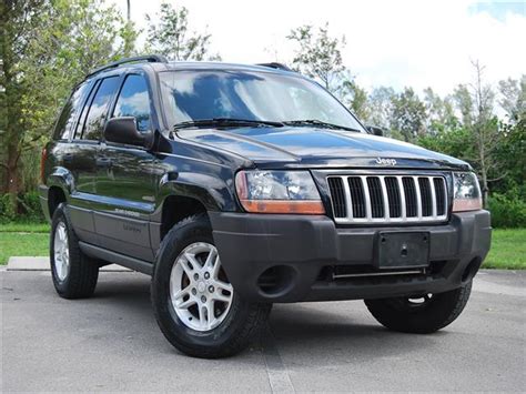Oldest 102,374 miles below avg. great driver 2004 Jeep Grand Cherokee 4×4 for sale