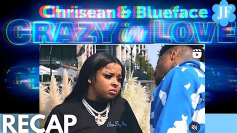 Crazy In Love Full Trailer Reaction Chrisean Rock And Blueface Reality