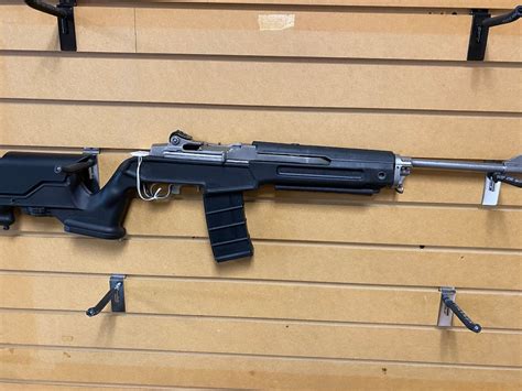 Ruger Mini 14 With Archangel Stock For Sale