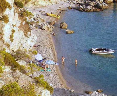 Dalmatia Nudist Beaches Best Croatia Naturist Beaches Split Croatia
