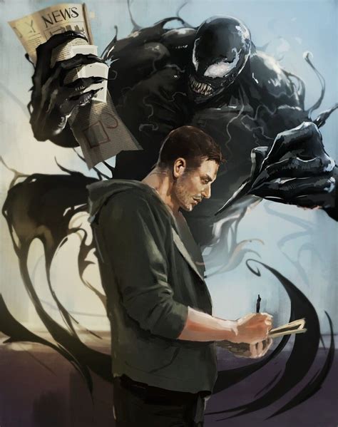 Venom Eddiebrock Venom Marvel Villains Venom Art Marvel Venom