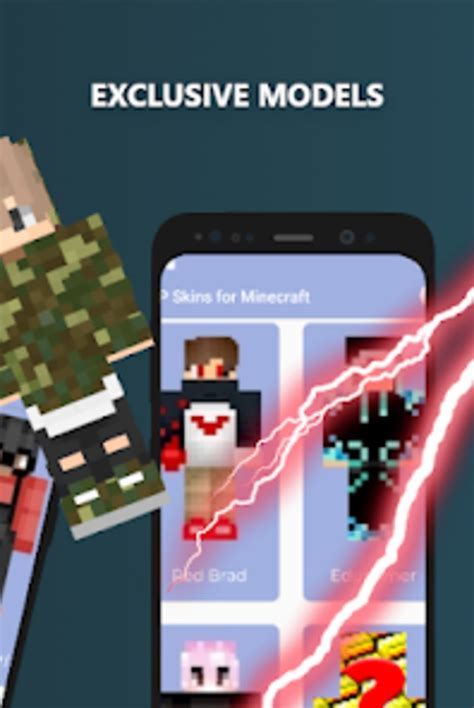 Pvp Skins For Minecraft Android 版 下载