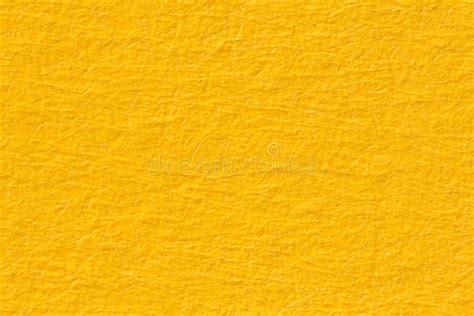 Yellow Paper Texture Useful As A Background Stock Image Image Of