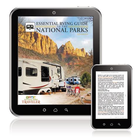 National Parks Rving Guide To Find Rv Friendly Campgrounds