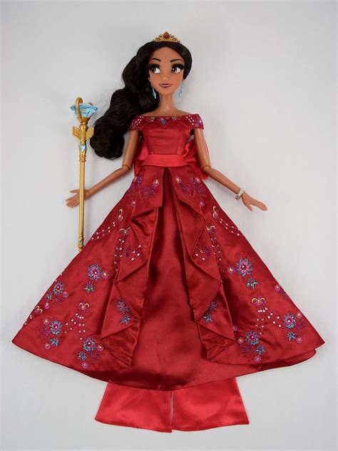 2017 Elena Of Avalor Limited Edition 17 Inch Doll Disney Flickr