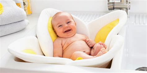 Bathing Newborns And Babies Safety And How To Guide Reviewthis