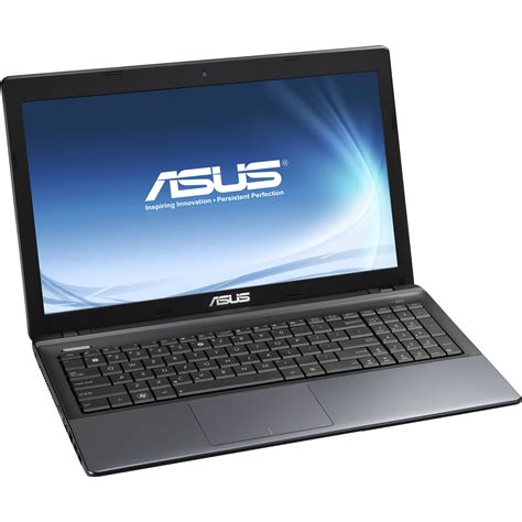 Enjoy everyday gaming with this asus notebook pc. ASUS K55N-DS81 15.6" Notebook Computer (Black) K55N-DS81