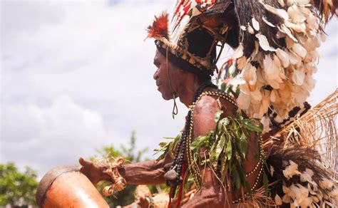 Indigenous Spirituality Papua New Guinea