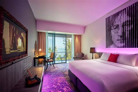 Hard rock hotel penang is a short ride from pool. Hard Rock Hotel Penang in Malaysia - Room Deals, Photos ...