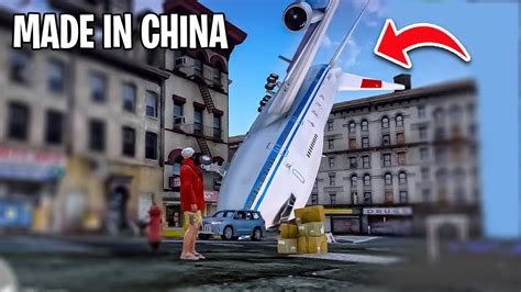 Welcome To China Airlines Meme Original YouTube