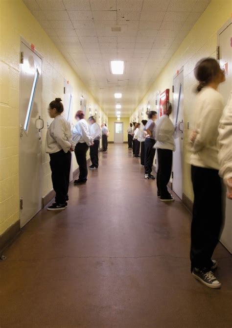 Photo Essay Life Inside A Juvenile Detention Center For Girls Photo Essay Essay Prison
