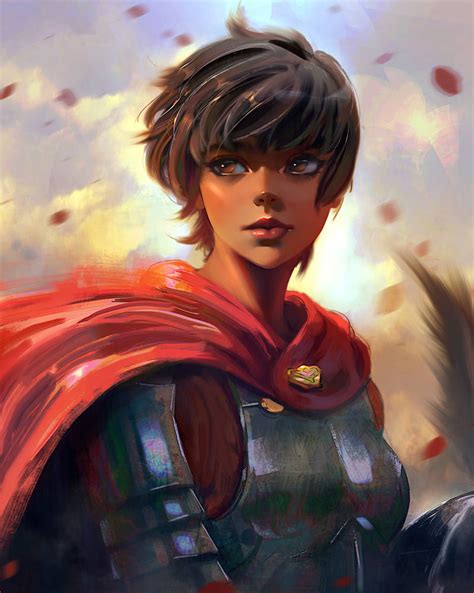 Casca By Sebijy On Deviantart