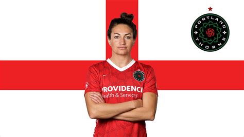 Thorns Fcs Jodie Taylor Named To England Womens National Team Roster