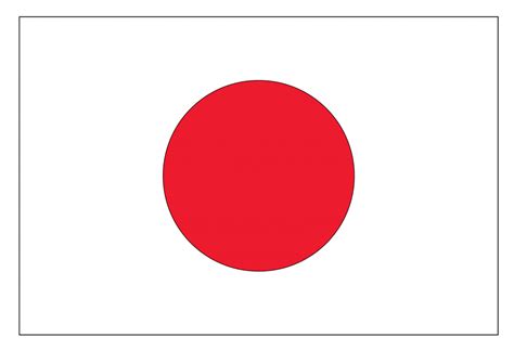 Japanese Flag - MommyMaleta png image