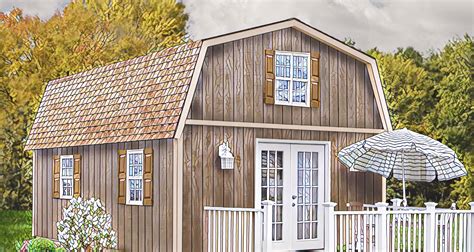 Richmond Barn Kits By Best Barns Project Small House