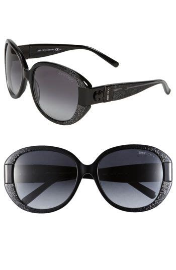 Jimmy Choo Kai Oversized Sunglasses Nordstrom Sunglasses Jimmy