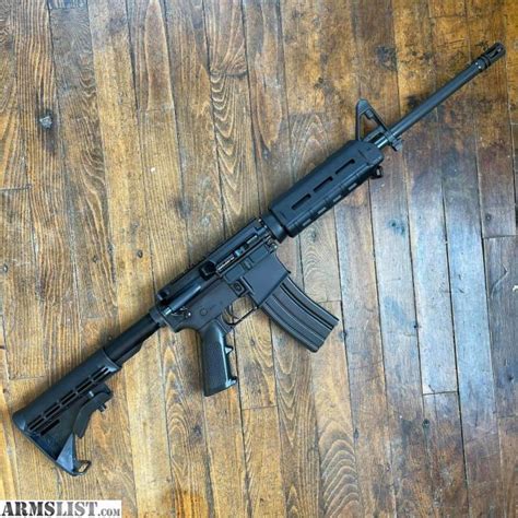 Armslist For Sale New Fnh Fn 15 556 Ar Rifle
