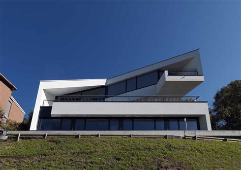 Swiss Houses Residential Buildings Switzerland E Architect