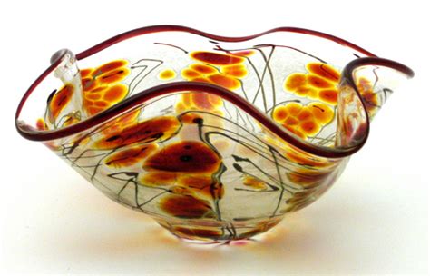 Glass Bowls Decorative Glass Bowls