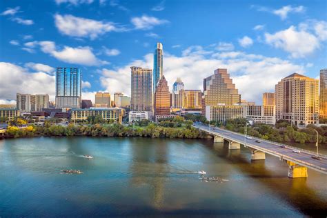 This Is Why Austin Texas Is One Of The Best Places To Work