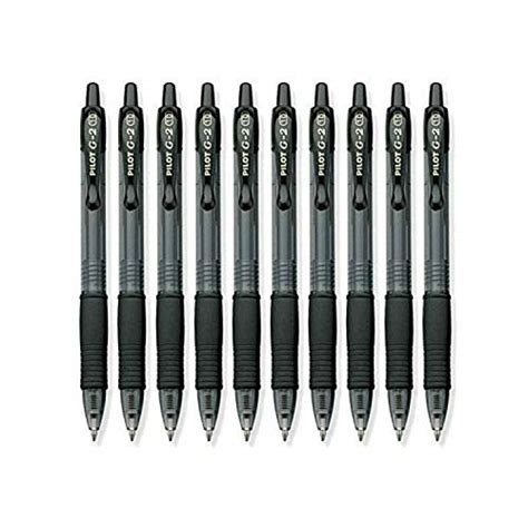 Best Pilot G10 Pen Review 2022 Polymers M