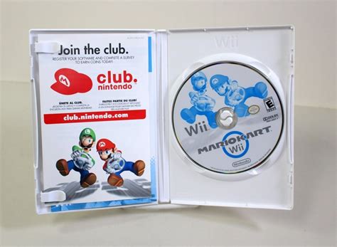 Mario Kart Wii Nintendo 2008