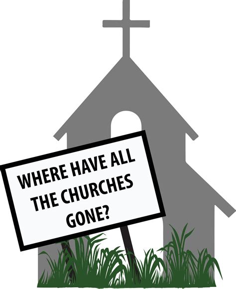 Organizations Offer Struggling Churches Resources For The Future The