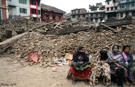Death Toll Climbs As Nepal Struggles In Quake Aftermath Asia News