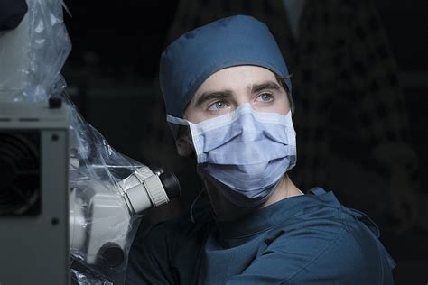 Tv Show The Good Doctor Resolution Surgery Hd Wallpaper Pxfuel