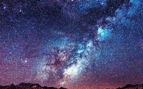 Kostenlose Foto Himmel Star Milchstraße Atmosphäre Galaxis Nebel Weltraum Astronomie