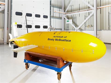Boaty Mcboatface To Be Launched From Isles In Decommissioning Project