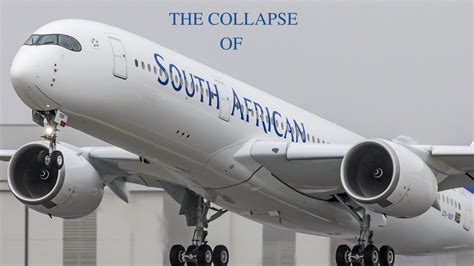 The Collapse Of South African Airways Youtube