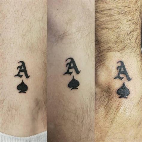 Top Best Ace Of Spades Tattoo Ideas Inspiration Guide