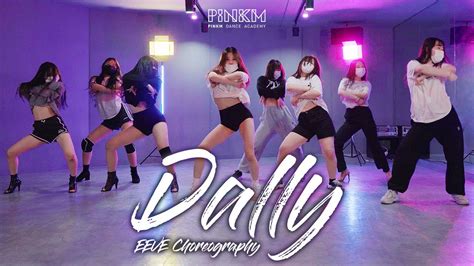 Hyolyn Dally Eeve Choreography Youtube