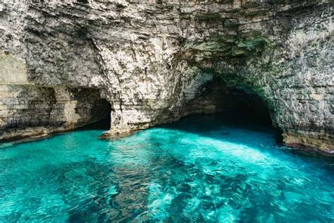 Comino Blue Lagoon Crystal Lagoon And Seacaves Tour Getyourguide