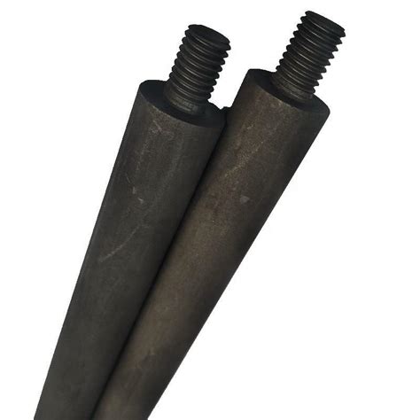 High Density Carbon Electrode G Cm Custom Carbon Graphite Rod