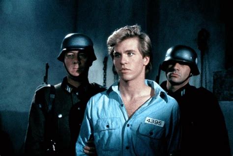 Top Secret Review 1984 Val Kilmer Qwipsters Movie Reviews