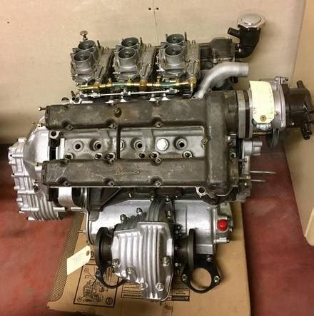 The ferrari dino engine is a line of mechanically similar v6 and v8 engines produced by ferrari for about 40 years from late 1950s into the early 2000s. FERRARI 246 M/L ENGINES DINO, for sale - Hemmings Motor News