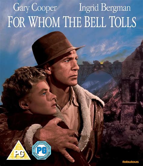 Who and whom are both used as relative pronouns and are easily confused. For Whom The Bell Tolls Blu-ray - Zavvi UK