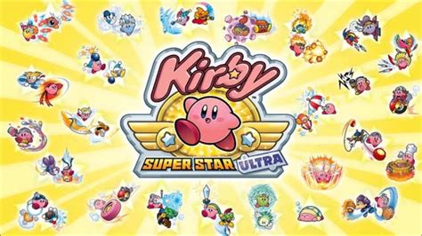 Meta Knights Revenge Complete Kirby Super Star Ultra Music Extended