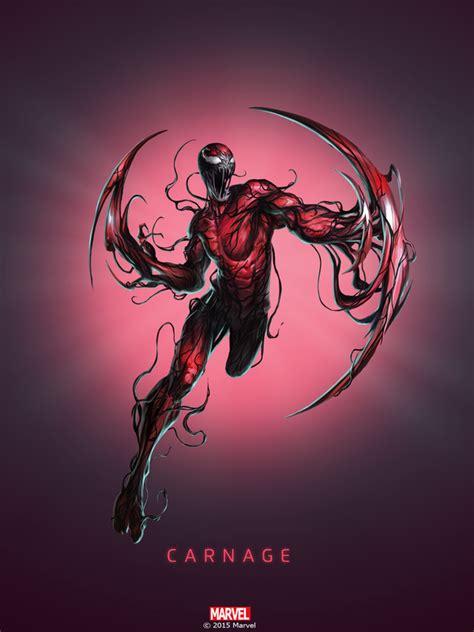 Check spelling or type a new query. Carnage - Character Art by R. Kilgariff