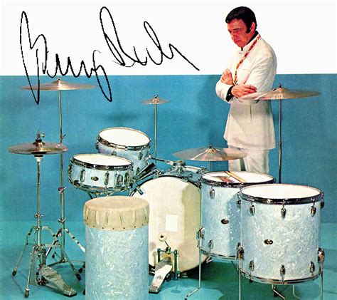 Recollections Buddy Rich Chapter Two — Not So Modern Drummer