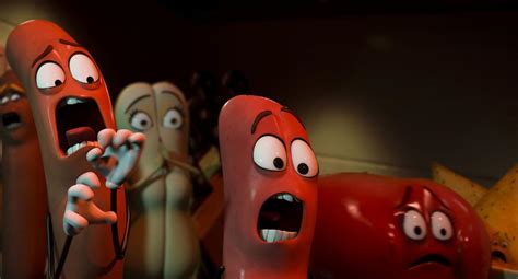 Satirical Sausage Sausage Party Takes Animation To A New Level Life